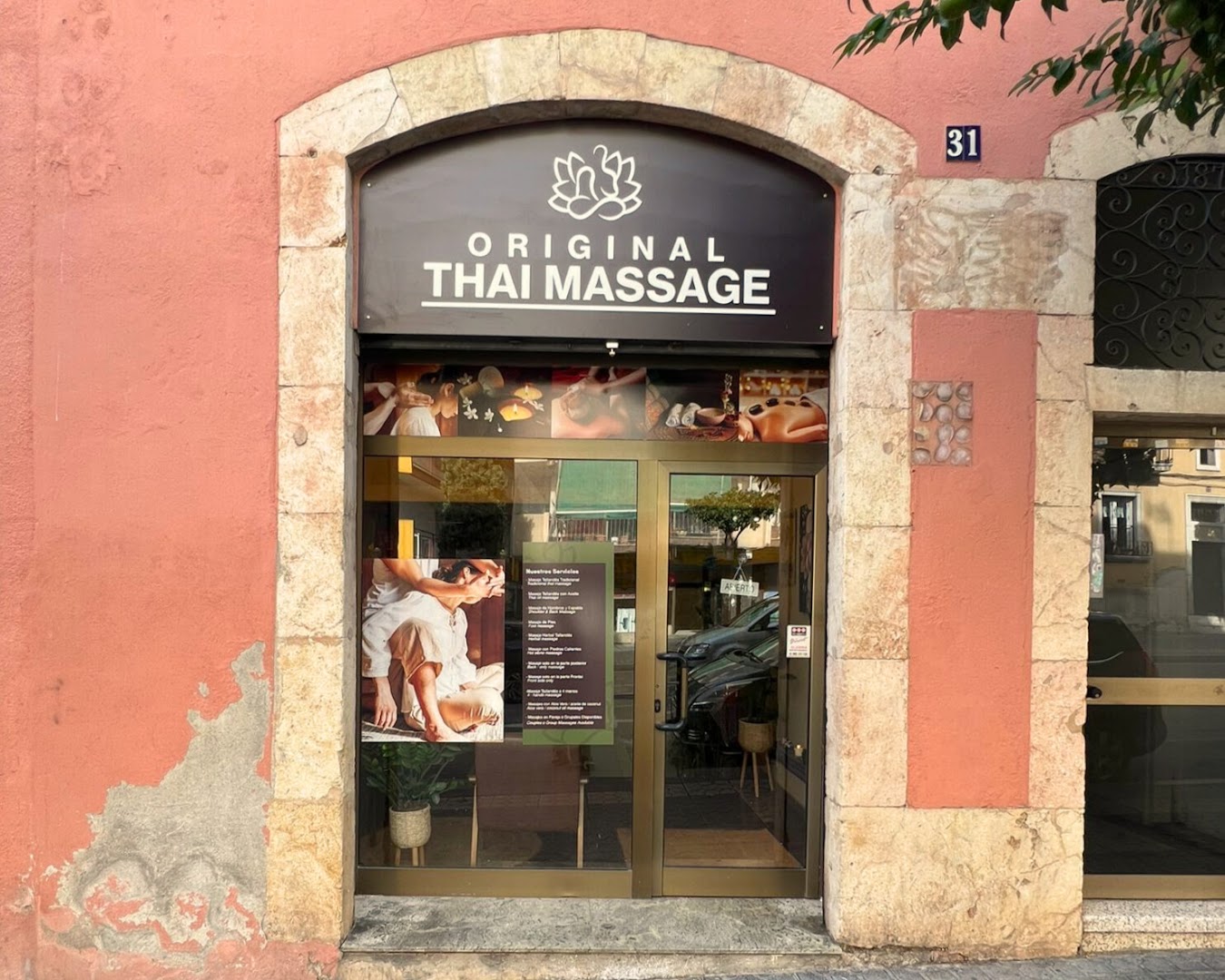 ORIGINAL THAI MASSAGE · Fotos 5